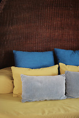 Image showing Cushions