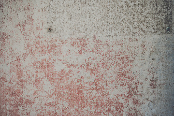 Image showing Grunge background of a concrete wall