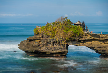 Image showing The temple \