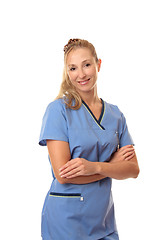 Image showing Nurse or Doctor