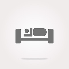 Image showing Bed Icon. Bed Icon Vector. Bed Icon JPEG. Bed Icon Object. Bed Icon Picture. Bed Icon Image. Bed Icon Graphic. Bed Icon Art. Bed Icon JPG. Bed Icon EPS. Bed Icon AI. Bed Icon Drawing