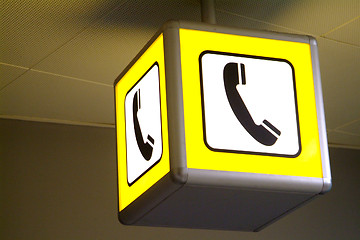 Image showing telephon