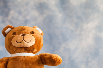 Image showing Lovely Teddy Bear