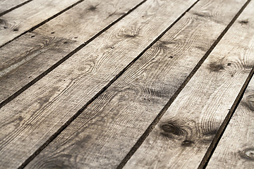 Image showing wooden surface, close-up