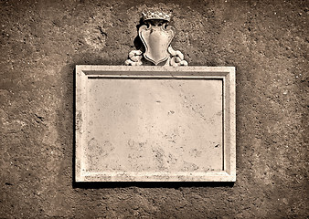 Image showing Wall in Rome