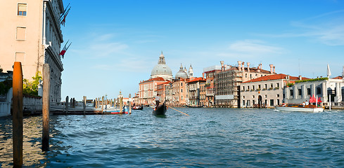 Image showing Cityscape in Venice