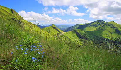 Image showing Puy de Sancy