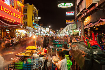 Image showing Khao San Road