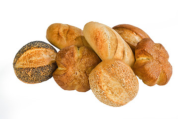 Image showing Bread And Pastry