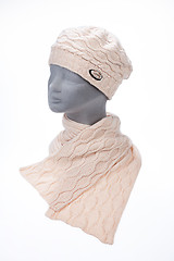 Image showing Knitted Hat