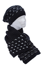 Image showing Knitted Hat