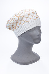 Image showing Knitted Hat