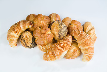 Image showing Bread And Pastry