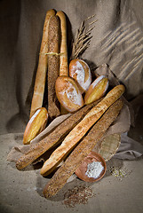 Image showing Bread And Pastry