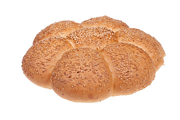 Image showing Loaf Of Bread