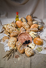 Image showing Bread And Pastry