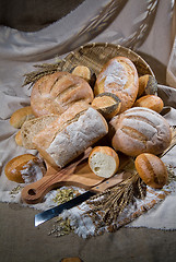 Image showing Bread And Pastry