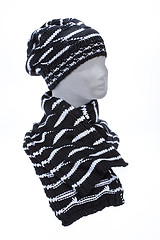 Image showing Knitted Hat