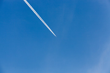 Image showing sky with clouds