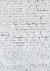 Image showing brickwork close up