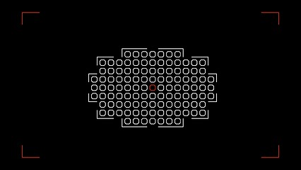 Image showing camera AF points selection