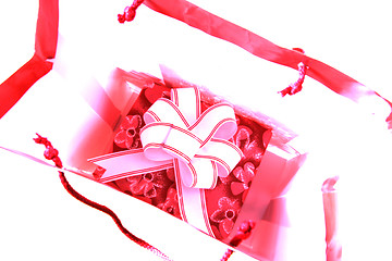 Image showing Present box