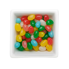 Image showing Jelly bean