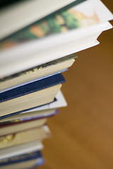 Image showing books