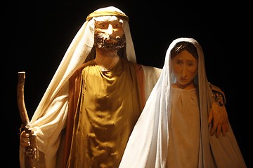 Image showing Nativity Scene