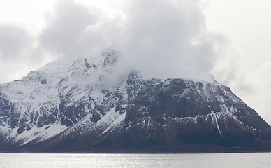 Image showing Norwegain Mountain.