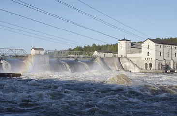 Image showing Power plant.