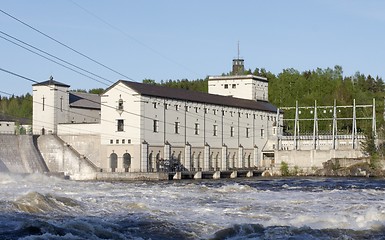 Image showing Power plant.