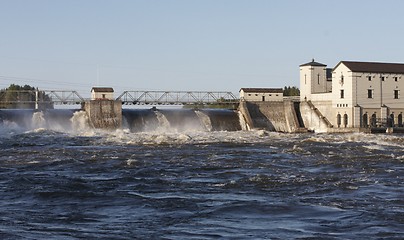 Image showing Power plant.