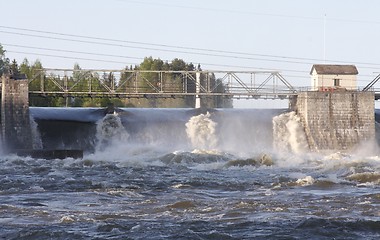 Image showing Power plant.