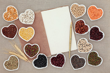 Image showing Pulses Health Food