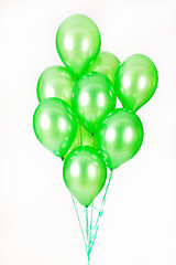 Image showing Colour Balloons