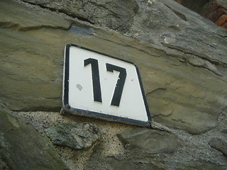 Image showing No. 17