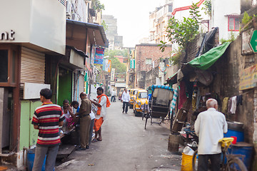 Image showing Sudder Street