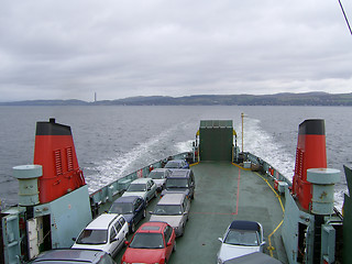 Image showing CalMac Ferry 