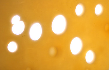 Image showing cheese texture