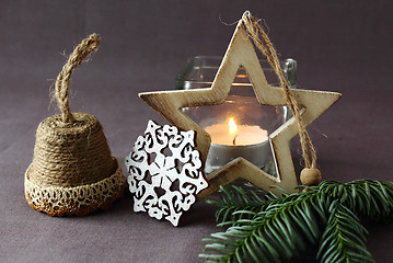 Image showing Decoration for Christmas
