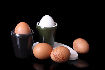 Image showing eggs