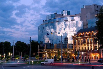 Image showing 5 star hotel in Kiev