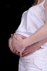 Image showing pregnancy