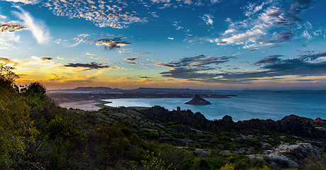 Image showing Antsiranana Bay, Madagascar