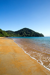 Image showing Beautiful dream paradise beach, Madagascar