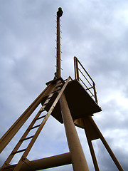 Image showing Ship's Mast