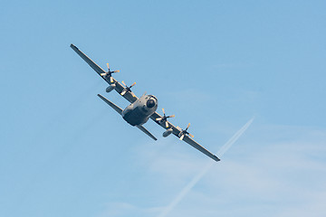 Image showing C-130 Hercules