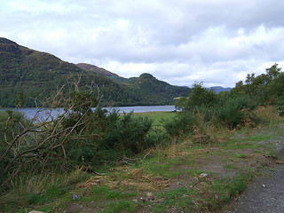 Image showing Loch Riddon
