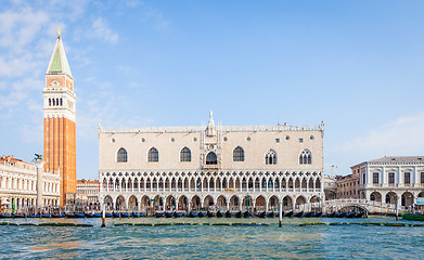 Image showing Venice - San Marco Square